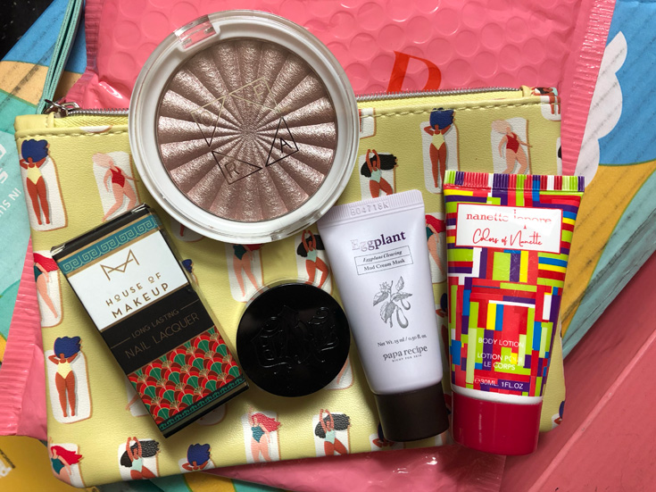 Ipsy June 2020 Box