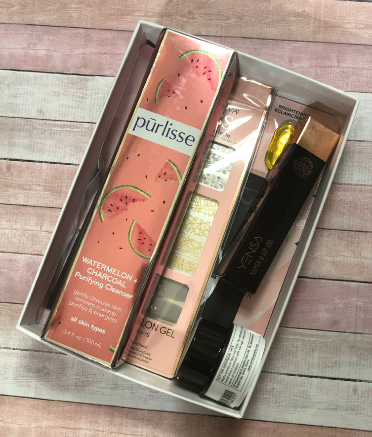 My June 2020 Allure Beauty Box