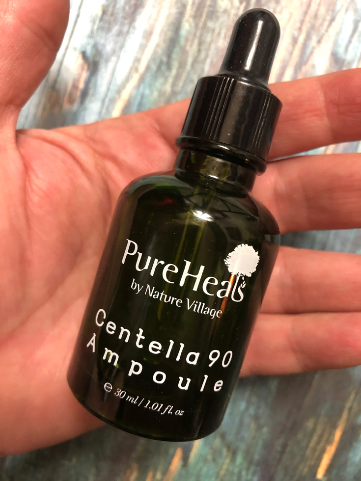 Buy Pure Heals Centella 90 Ampoule, 1.01 fl oz 30 ml Full Size - New -  Boxycharm Online in Turkey293729782856