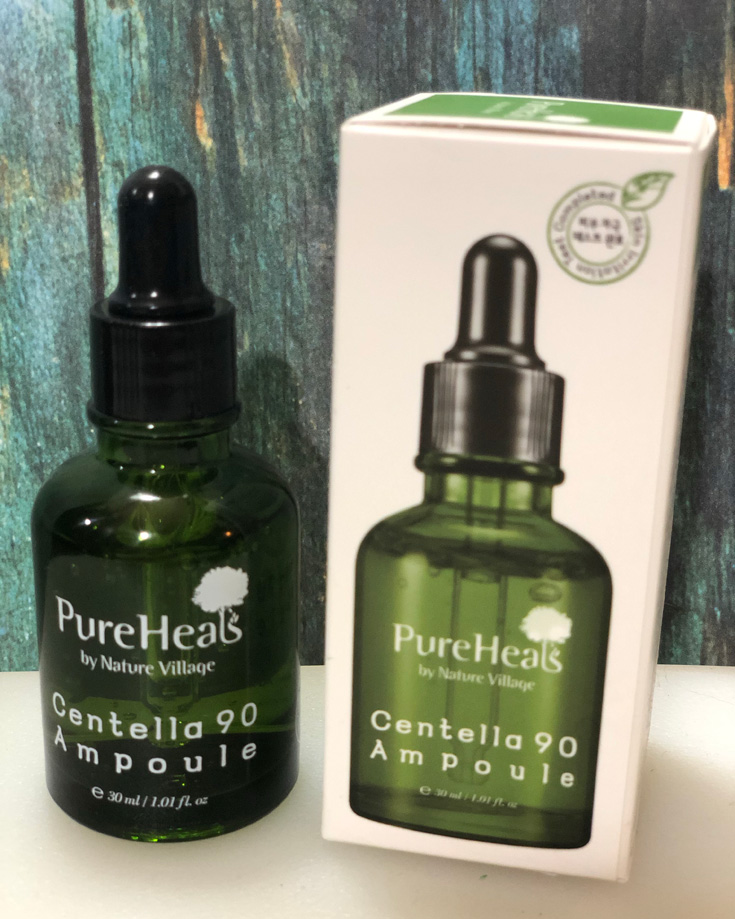 PureHeals - Centella 90 Ampoule