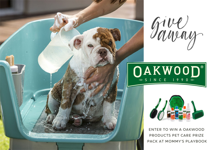 Oakwood Products Pet Care Giveaway