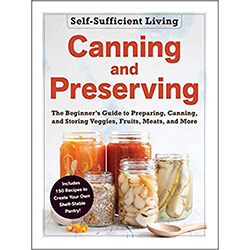 Canning and Preserving