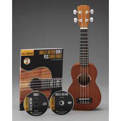 Hal Leonard Ukulele Starter Pack