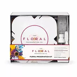 Floral Preservation Kit