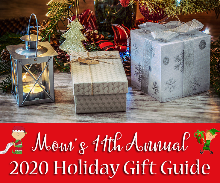 2020 Holiday Gift Guide + $100 Visa Gift Card Giveaway