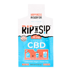 Rip N Sip Liquid CBD