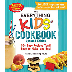 The Everything Kid's Cookbook