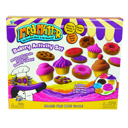 Mad Mattr Bakery Activity Set