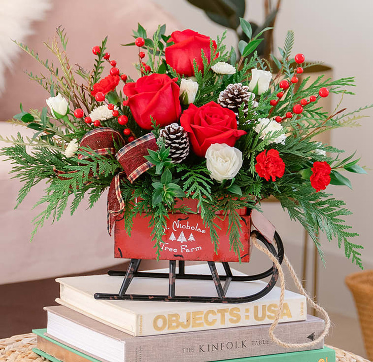 Teleflora Brings The Magic Of The Holidays In With Their Impromptu Campaign Mom