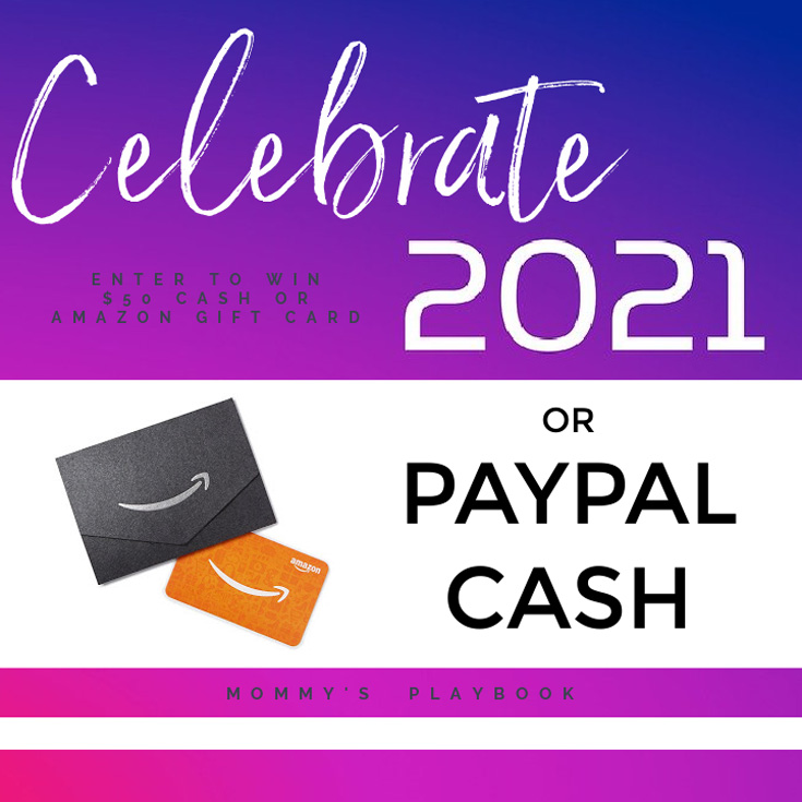 New Year 2021 $50 PayPal Cash Giveaway