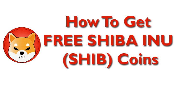 How To Get FREE SHIBA INU (SHIB) Coins