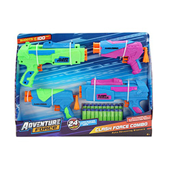 Adventure Force Clash Force Combo