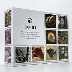 OuiSi Original: Games of Visual Connection