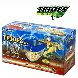 Toyops Triassic Triops Deluxe Tank Aquasaurs Kit