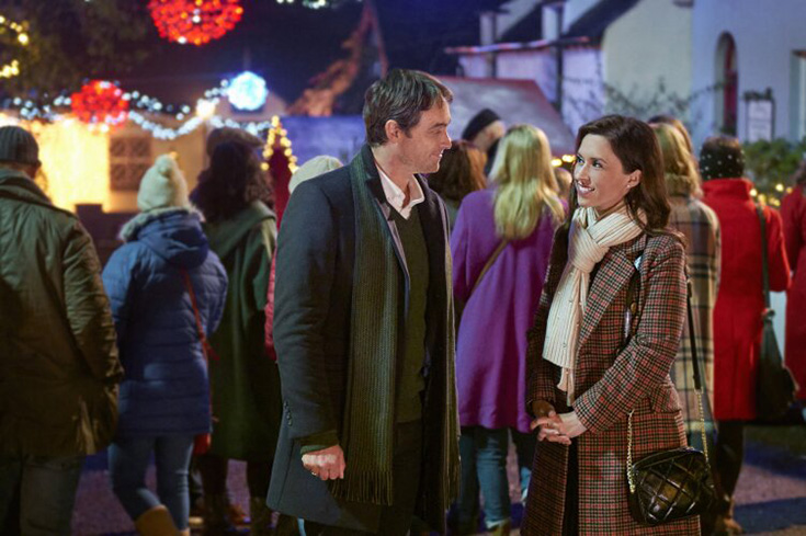 Hallmark's Christmas at Castle Hart