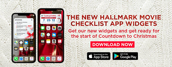 Hallmark Movie Checklist App