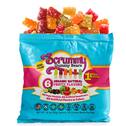 Scrummy Gummy Bears