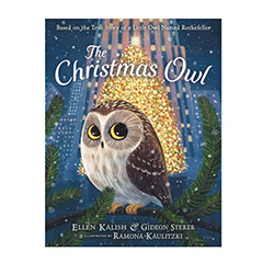 The Christmas Owl