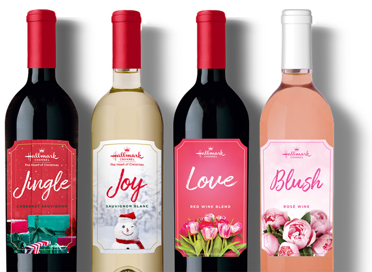 Hallmark Channel Wines