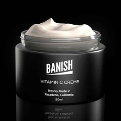 Vitamin C Creme - Banish