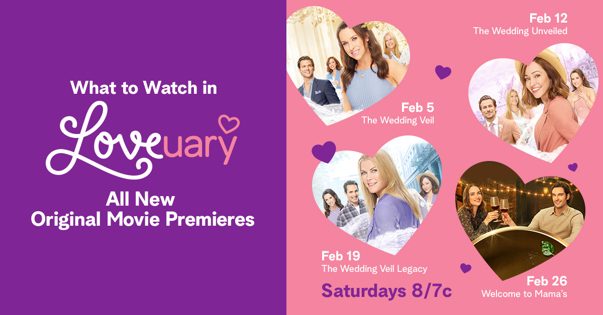 What To Watch In LOVEUARY