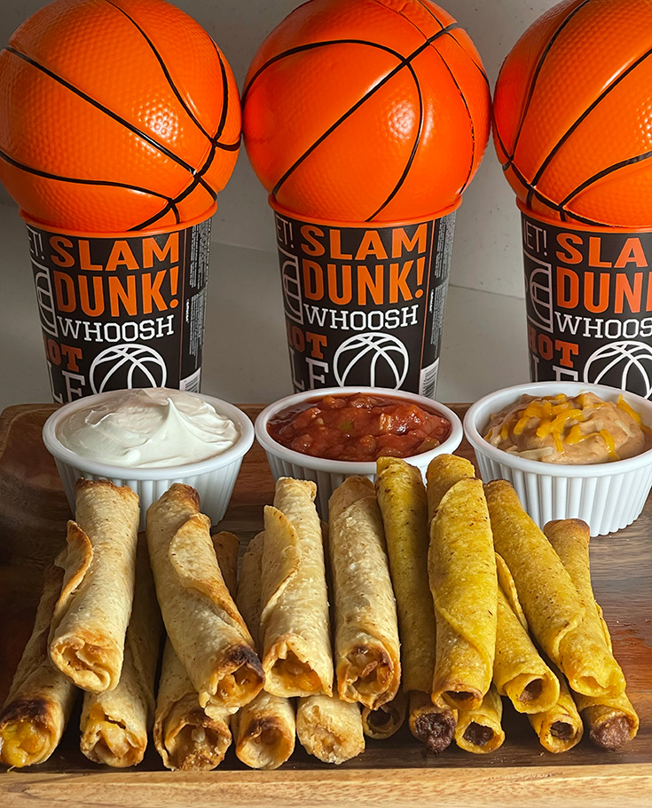 Host Your Own Basketball Watching Party With José Olé ®
