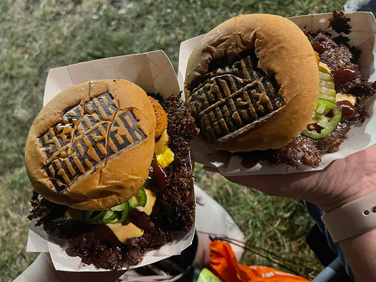 Senor Burger - Sacramento
