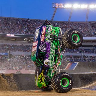 Grave Digger Monster Truck