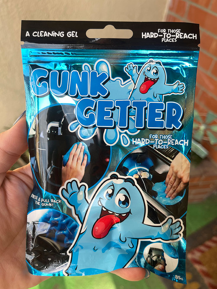 Gunk Getter 