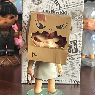 Hirono - The Destroyer - Little Mischief Series
