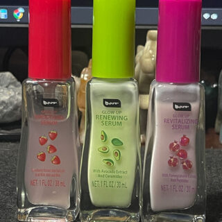 Dollar Tree Review #11 – bPure Glow Up Serum Review