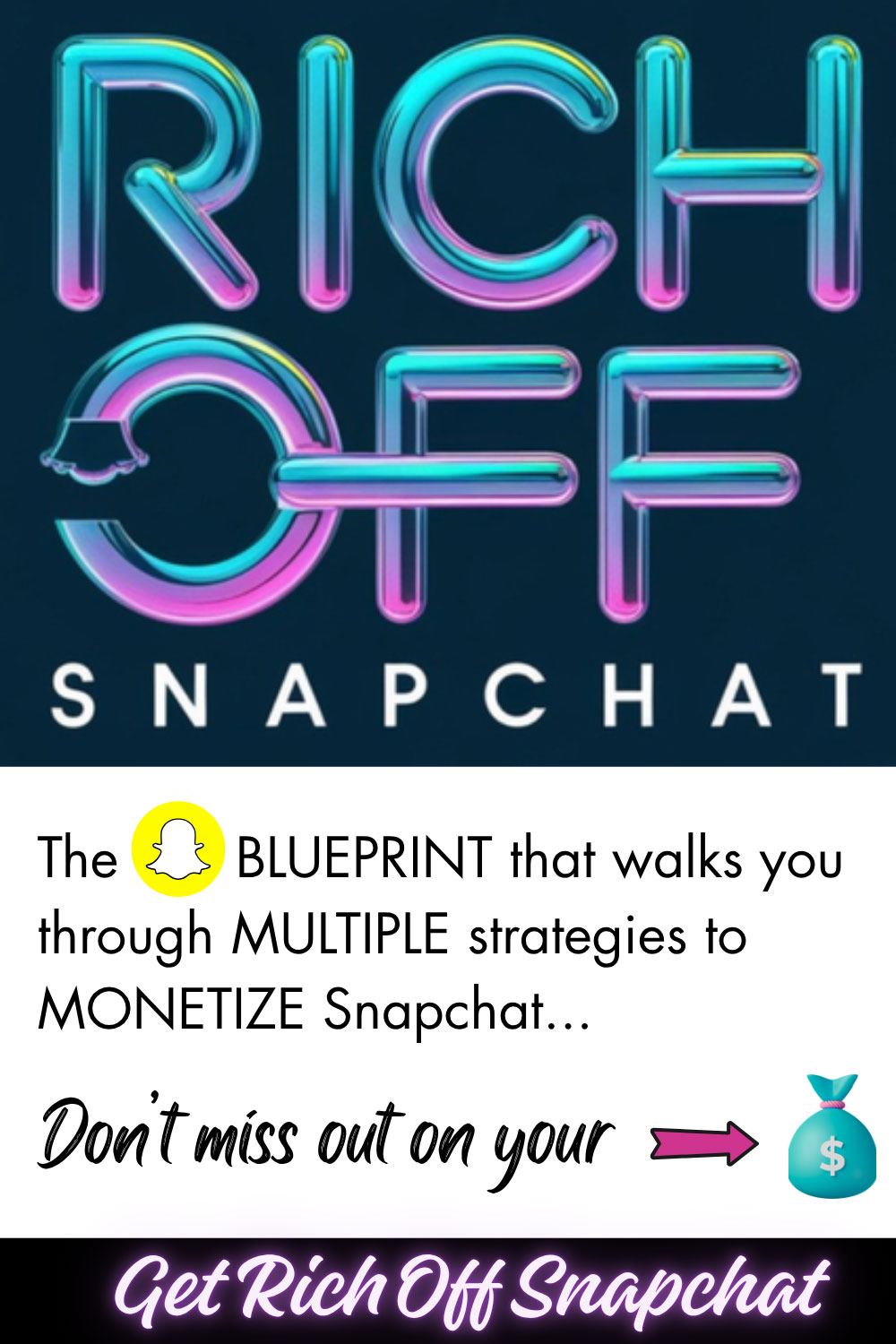 Rich Off Snapchat