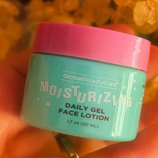 Dollar Tree Review #13 – Global Beauty Care Moisturizing Daily Gel Face Lotion