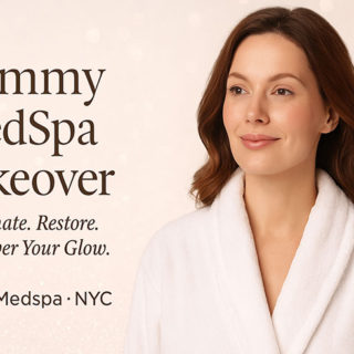 Mommy MedSpa Makeover at TREAT Medspa