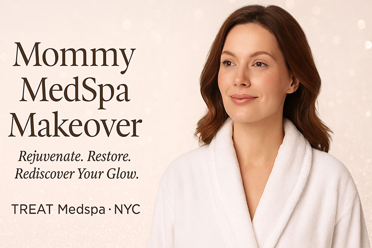 Mommy MedSpa Makeover at TREAT Medspa