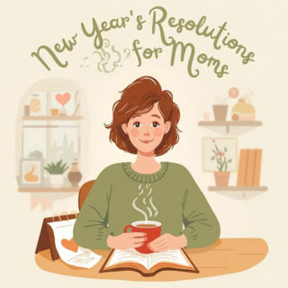 New Year’s Resolutions for Moms