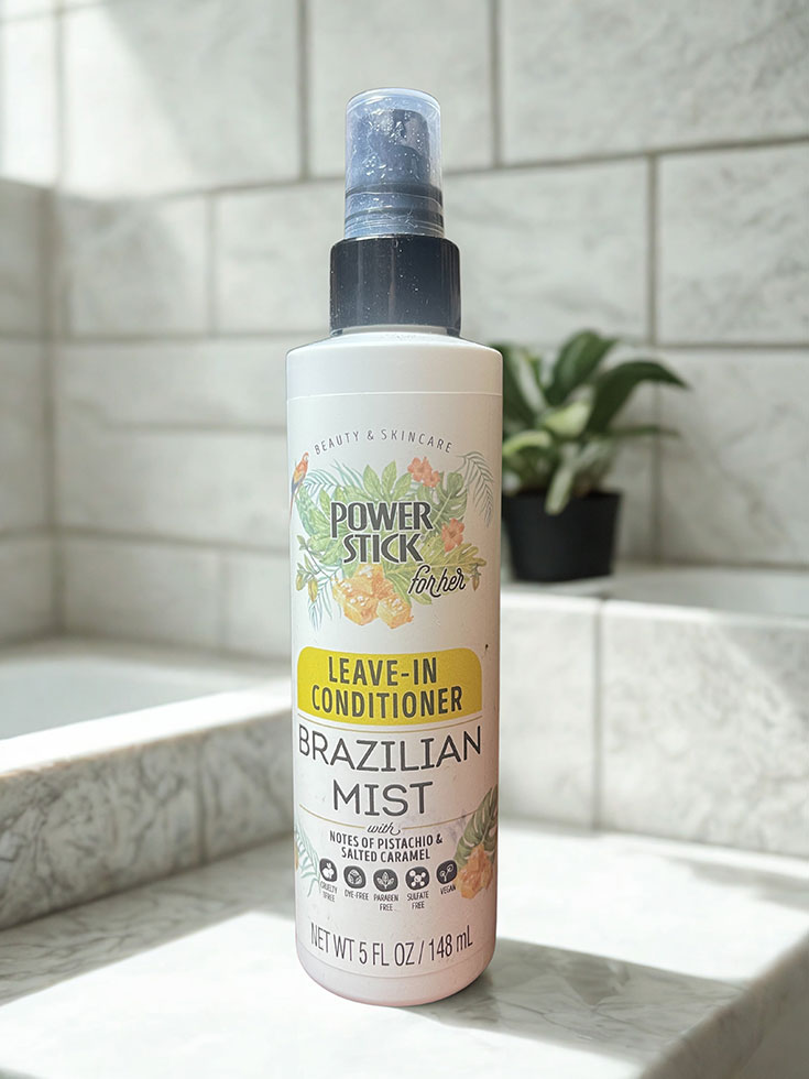 Power Stick Brazilian Mist Leave-In Conditioner