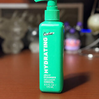 Orchid Hydrating Jelly Cleanser