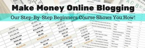 Make Money Online Blogging