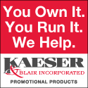 Work at home with Kaeser