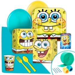 SpongeBob Squarepants Value Party Pack