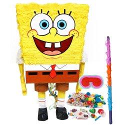 Spongebob Pinata Kit