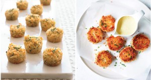 Mini Crab Cakes