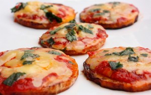 Mini Pizzas