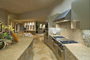 Kitchen splashbacks