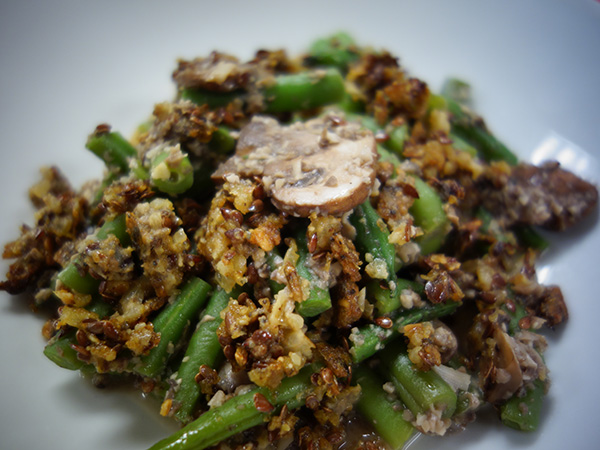 Green Bean Casserole Recipe