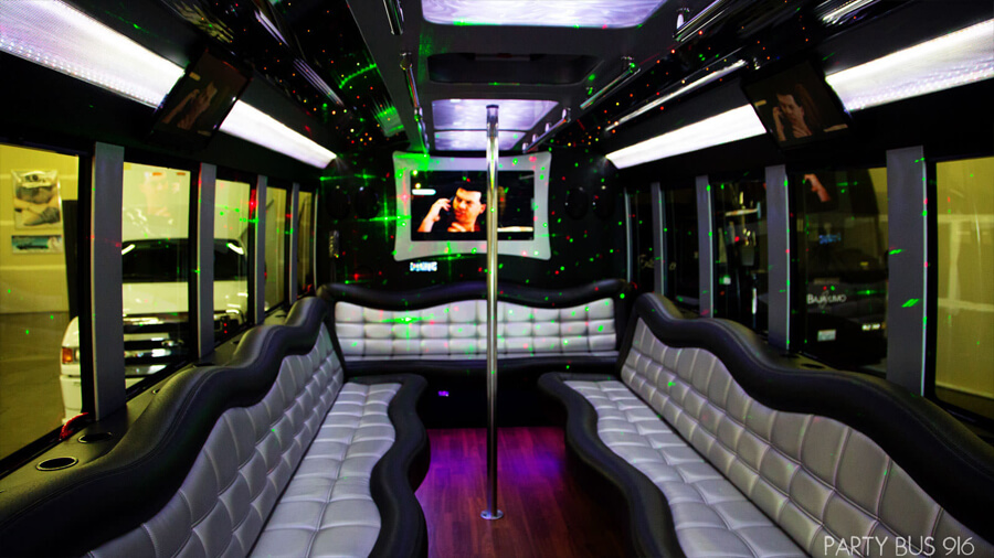 Benefits of Using a Party Bus for Children's Birthday Parties