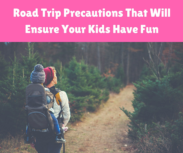 Road Trip Precautions That Will Ensure Your Kids Have Fun