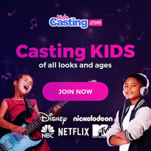 KidsCasting.com