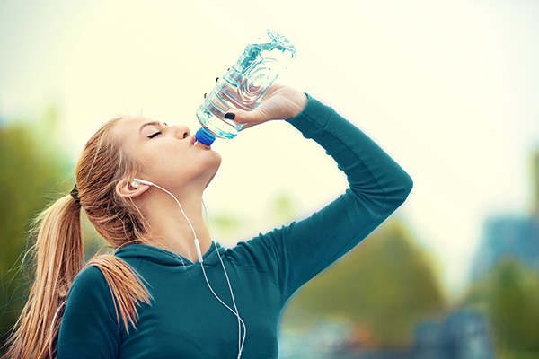 Is Your Water Intake Sufficient?